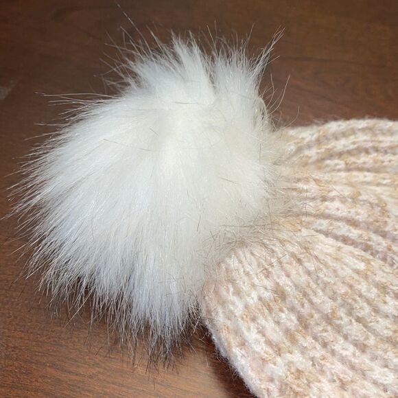 NWT Style & Co Space-Dye Ribbed Beanie - Picture 5 of 6